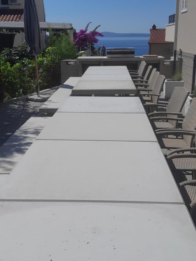 Apartment Lizzi. トロギール エクステリア 写真