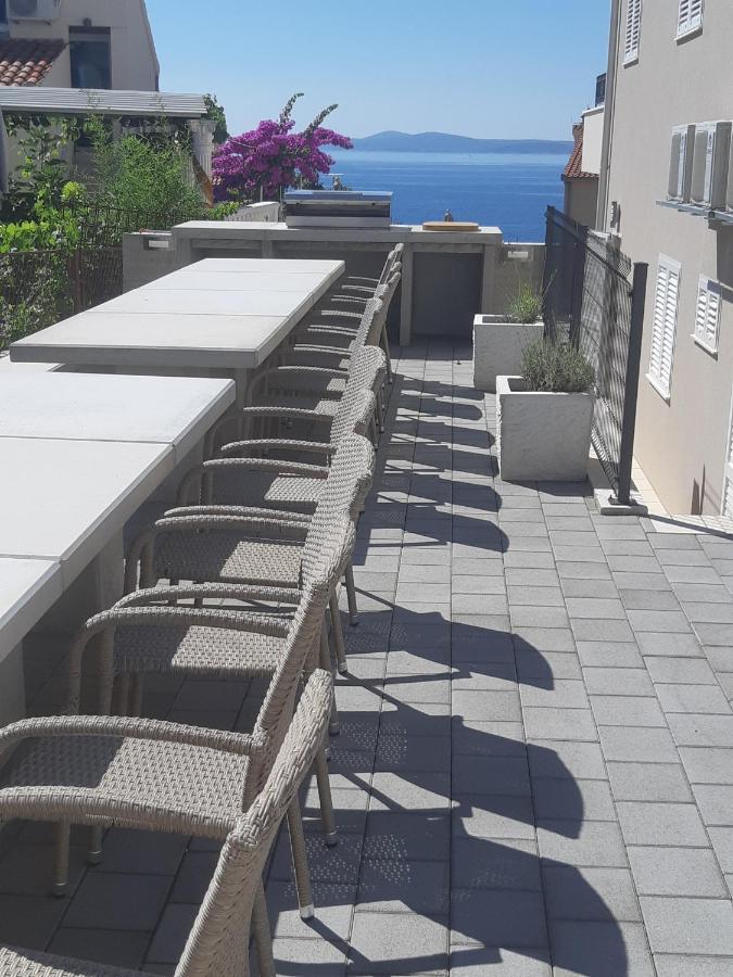 Apartment Lizzi. トロギール エクステリア 写真