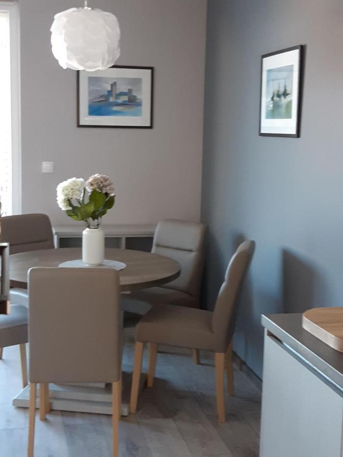 Apartment Lizzi. トロギール エクステリア 写真
