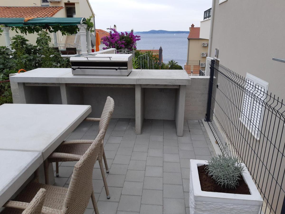 Apartment Lizzi. トロギール エクステリア 写真